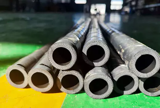 Gummislangeindustrien er vidne til forskellige udviklingsmuligheder