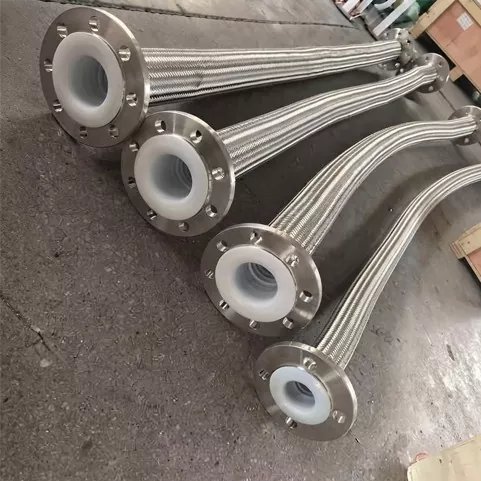Fleksibel metalslange