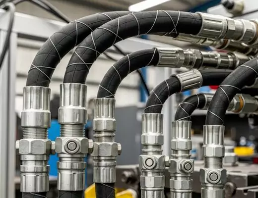 Hydraulisk transmissionssystem