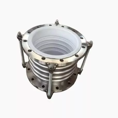 PTFE foret metal ekspansionsled