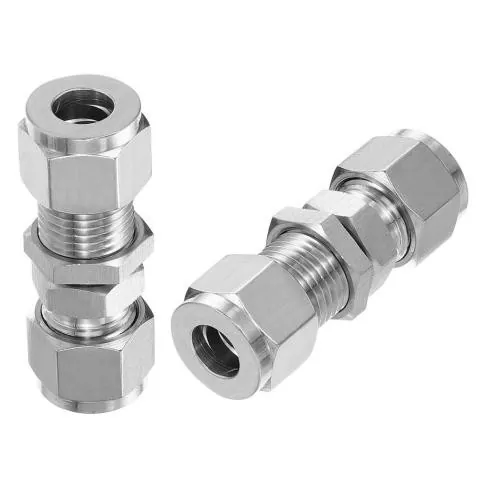 Rustfrit stål 304 ferrule