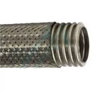 Ståltrådsnet beskyttende metalslange